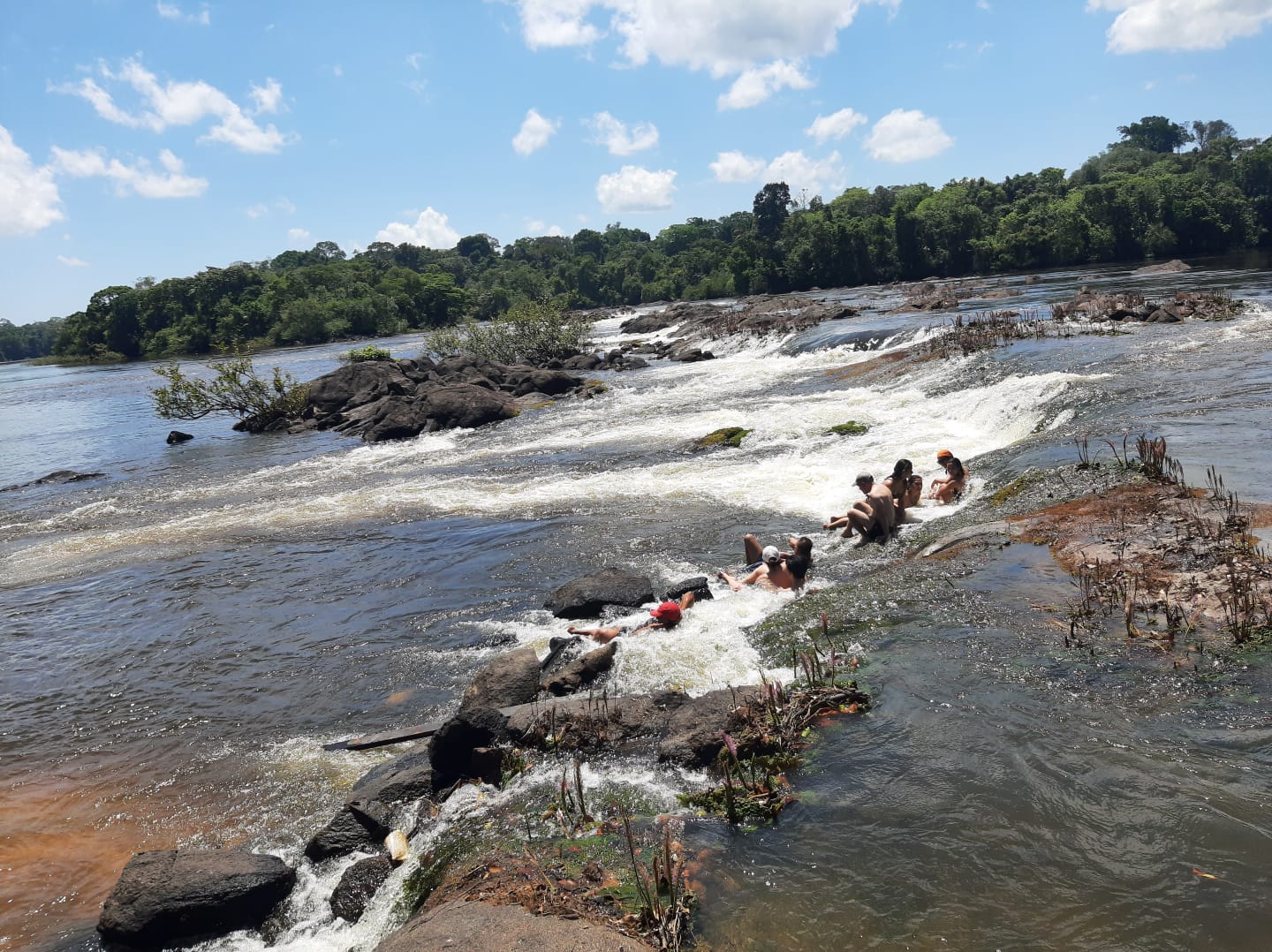 Danta Bai Day Trip | Discover Suriname’s Indigenous Culture & Nature