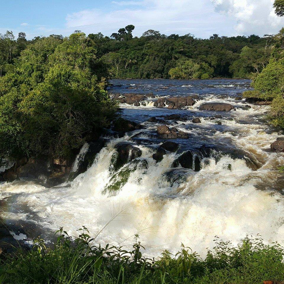Blanche Marie Waterfalls Tour | 4-Day Rainforest Adventure in Suriname