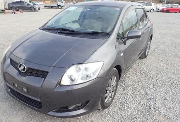 Toyota Vitz 2008